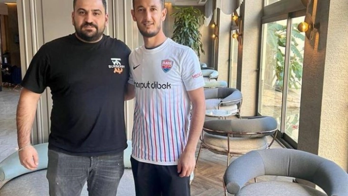 Ferhat Çoban, HD Elazığ Karakoçan FK'da