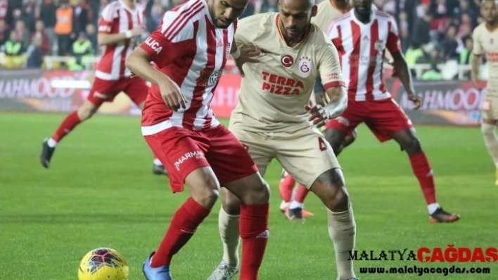 Fernando, Antalyaspor maçında yok!