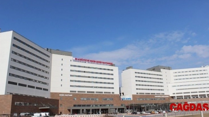 Fethi Sekin Şehir Hastanesi, HIMSS sertifikası alma sürecine girdi