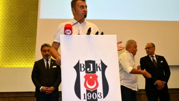 Fikret Orman Şerefimizle oynayıp, hakkımızla kazanıyoruz