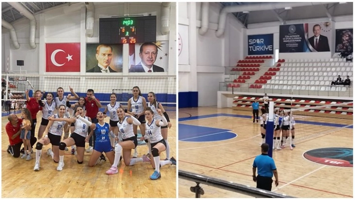 Filenin Sultanları 3-0 kazandı