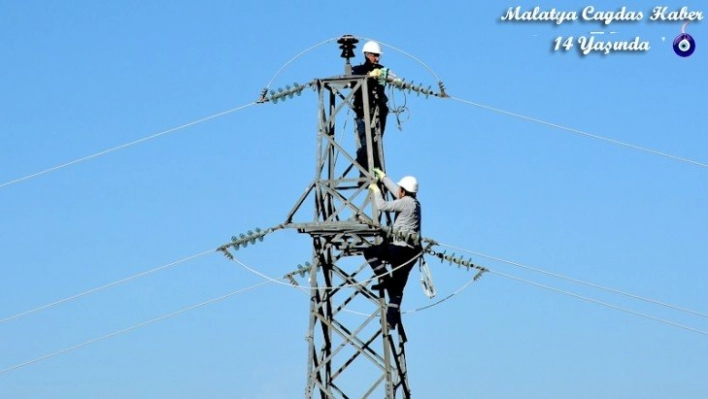 Fırat Edaş Enerji Çalışanları Haftası'nı Unutmadı