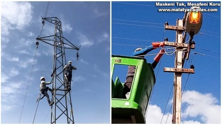 Fırat Edaş ramazan Ayında kesintisiz Enerji İçin Hazırlıklarını Tamamladı