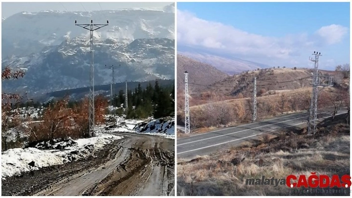 Fırat Edaş'tan Pütürge'ye Dev Yatırım