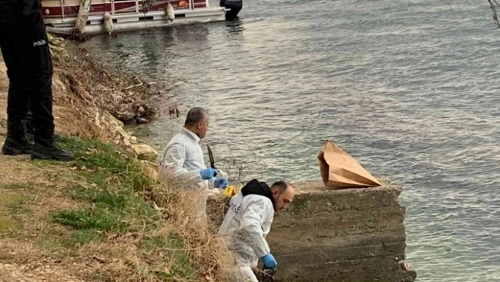 Fırat Nehri'nde çocuk cesedi bulundu