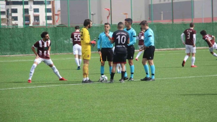 Fırat Üniversitesi GSK hükmen galip