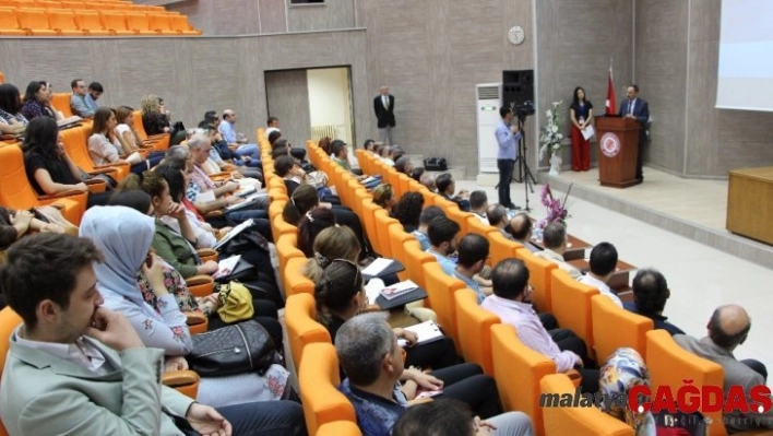 Fırat Üniversitesi'nde TÜBİTAK eğitimi