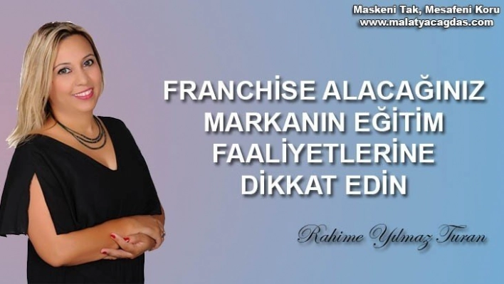 Franchise Mekan Açmadan Önce Nelere Dikkat Etmeli