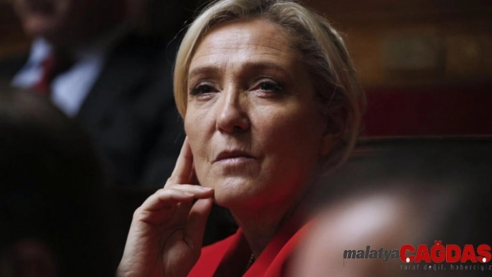 Fransa'da aşırı sağcı partinin lideri Le Pen: '2022'de aday olacağım'