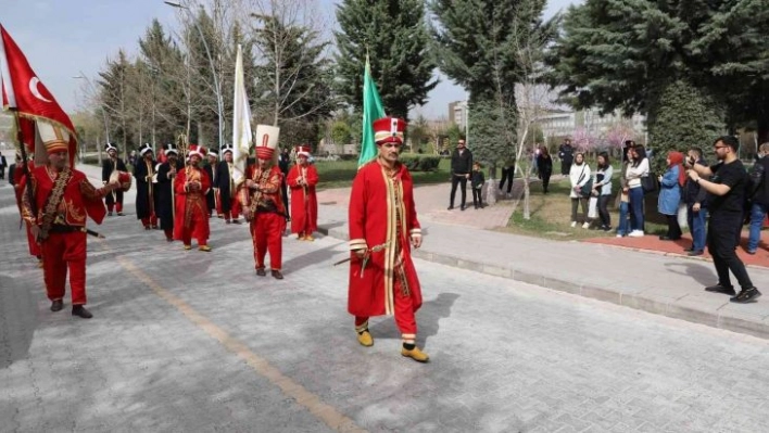 FÜ 47. yıl dönümünü mehteran konseri ile kutladı