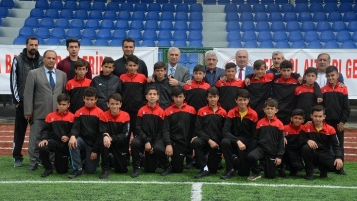 Futbol Alt Yapı Gelişim Projesi