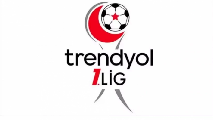 Futbol: Trendyol 1. Lig'de görünüm