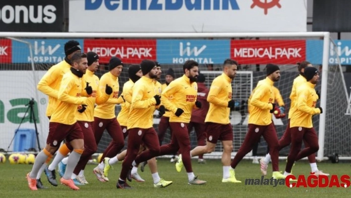 Galatasaray'da Antalya kamp kadrosu belli oldu