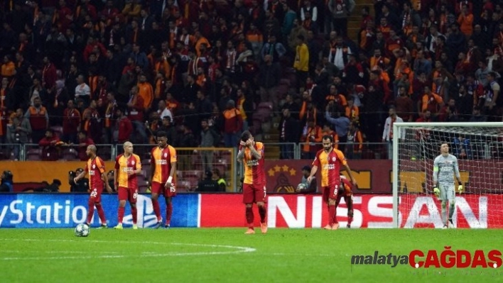 Galatasaray'da kötü seri 12 maça çıktı