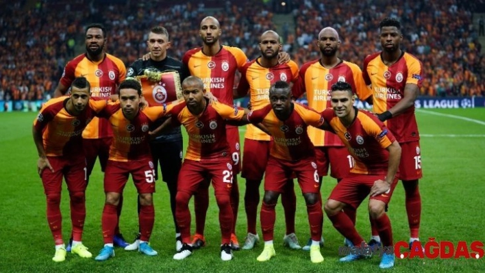 Galatasaray'ın Avrupa'daki 284. randevusu