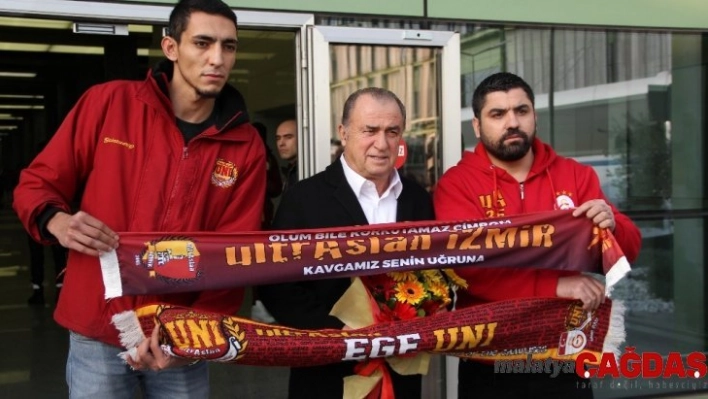 Galatasaray İzmir'de