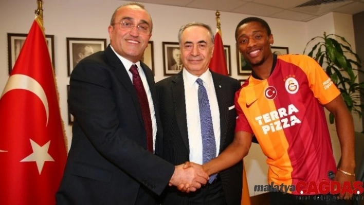 Galatasaray, Jesse'yi transfer etti