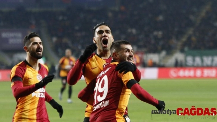 Galatasaray ligde seriye bağladı