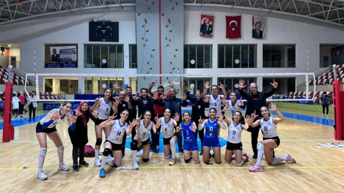 Galip Demirel Ortaokulu Spor Kulübü 7 de 7 Yaptı