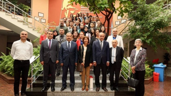 GAÜN'den iki bölüm daha akreditasyon belgesini aldı