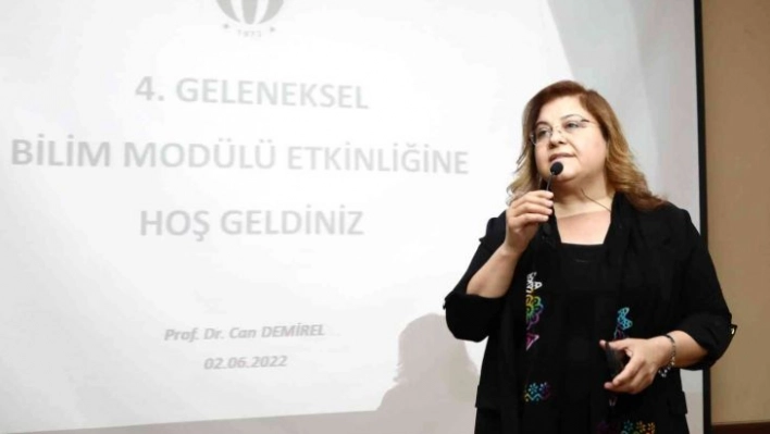 GAÜN Tıp Fakültesi öğrencilerinin bilimsel çalışmaları sergilendi