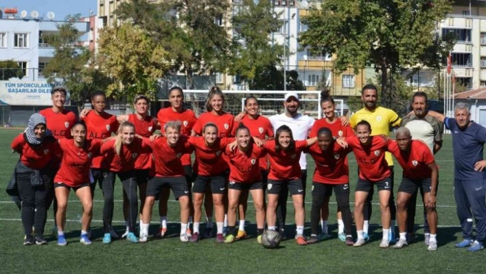 Gaziantep ALG Spor, Pazar günü start veriyor