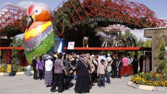 Gaziantep'i Ramazan Bayramı'nda 280 bin kişi gezdi