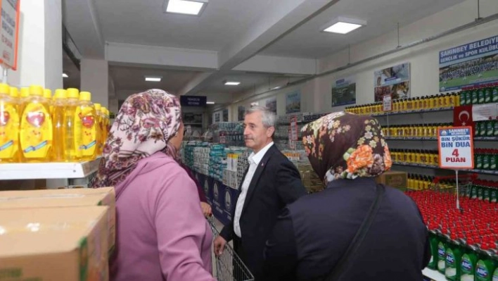 Gaziantep Kurban Bayramı'na hazır