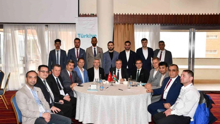 Gaziantep makine halıları Kenya'da görücüye çıktı