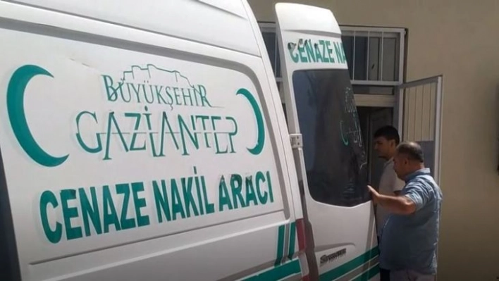 Gaziantep'te avukatın sır ölümü