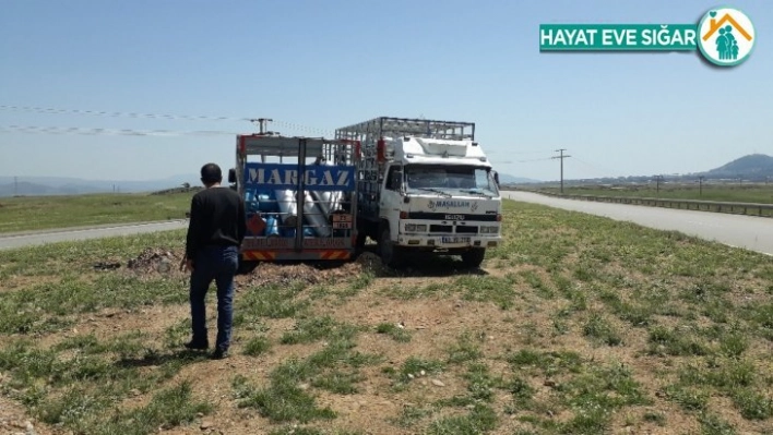 Gaziantep'te facianın eşiğinden dönüldü