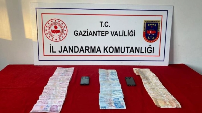 Gaziantep'te sahte para çetesine operasyon: 9 tutuklama