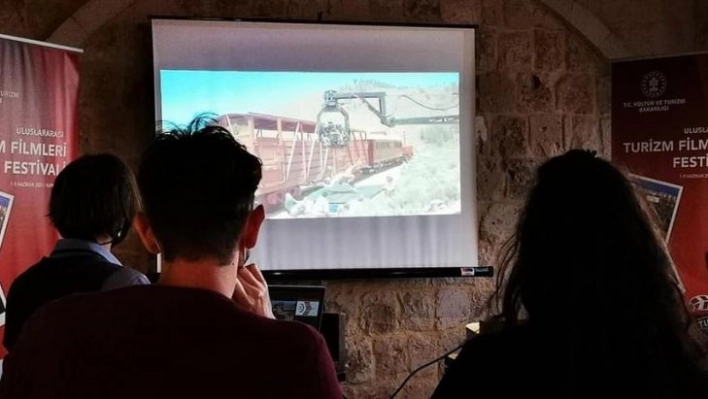 Gaziantep'te yapılacak Uluslararası Turizm Filmleri Festivali tanıtıldı