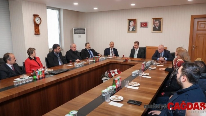 Gaziosmanpaşa Hoca Ahmet Yesevi Cemevi'nin yer sorunu çözülüyor