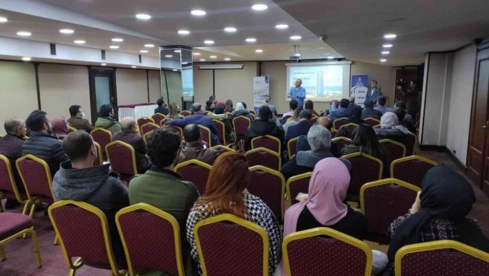 Gelişim Üniversitesi'nden Şanlıurfa'da rehber öğretmenlere yönelik seminer