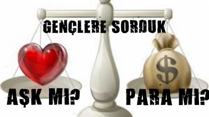 Gençlerin Önceliği Para