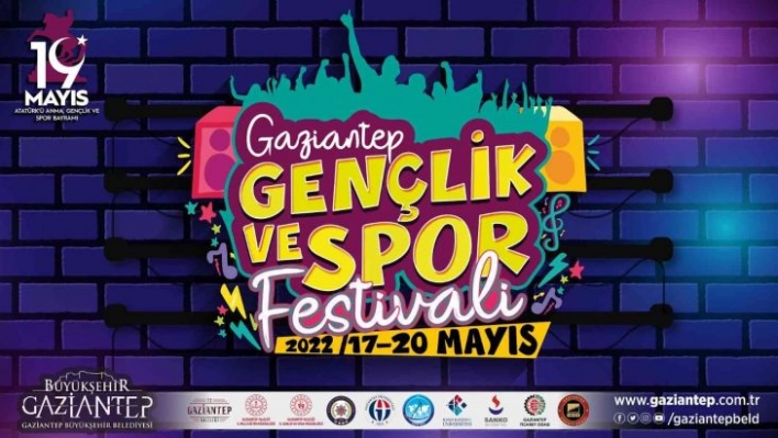 Gençlik festivalinde binlerce TL para ödülü dağıtılacak