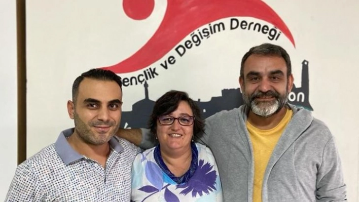 Gençlik ve Değişim Derneği'nin projesi en iyi proje seçildi