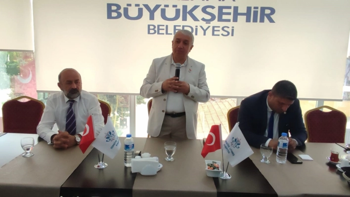 Genel Başkan İmrek: Kaybedilen Türk Kimliğini Tekrar Kazandıracağız