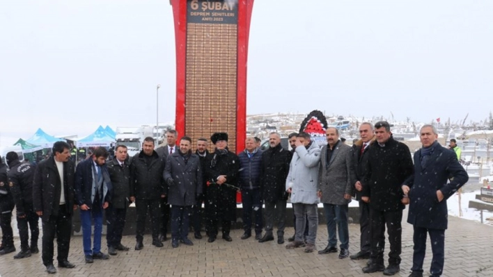 Genelbaşkan Vekili Aydal, Malatya'da Bir Dizi Temaslarda Bulundu