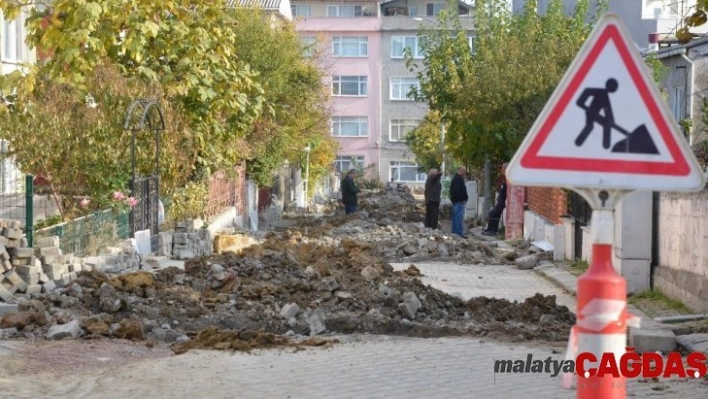 Gerze'de 2 bin 500 hane daha doğal gazla buluşacak