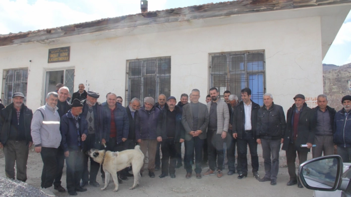 Gezer: İktidarıyla, ana muhalefetiyle küme düşürülmüş bir Malatya var