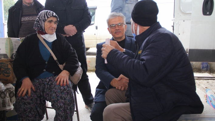 Gezer, Malatya Bu Seçimde Çantada Keklik Olmadığını Göstermelidir