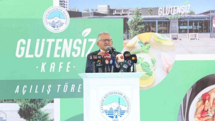 Glütensiz Kafe 1 yılda 73 bin kişiyi ağırladı