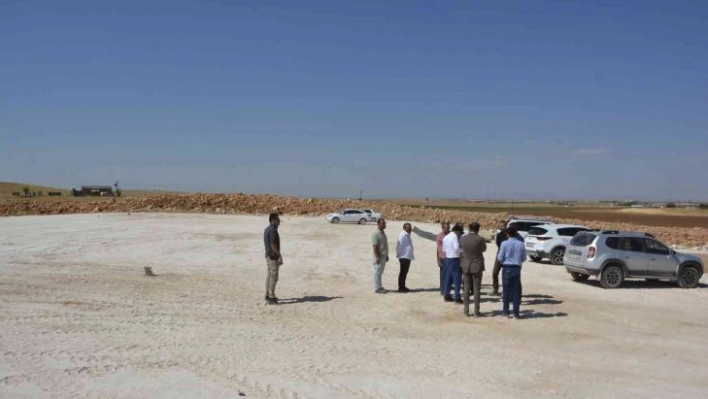 Göbeklitepe'nin kardeşi Sefertepe'de kazı evi inşa ediliyor