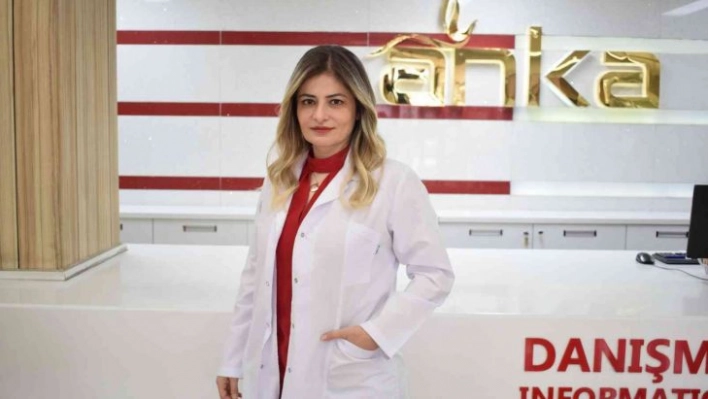 Göğüs Hastalıkları Uzmanı Dr. Karakan ANKA'da