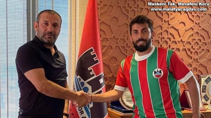 Gökhan Meral Diyarbekirspor'da