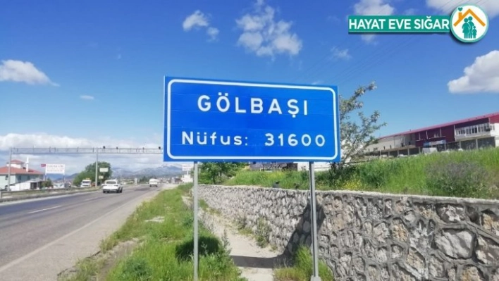 Gölbaşı ilçesi karantinaya alındı