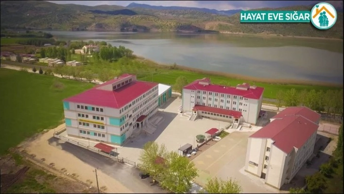 Gölbaşı İmam Hatip Fen ve sosyal bilimler lisesi proje okulu oldu