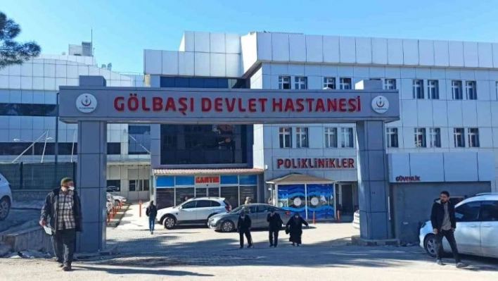 Gölbaşı'nda bir haftada 348 adres karantinaya alındı